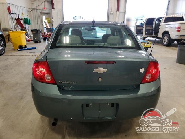 1G1AD5F55A7124291 2010 CHEVROLET COBALT photo no. 6