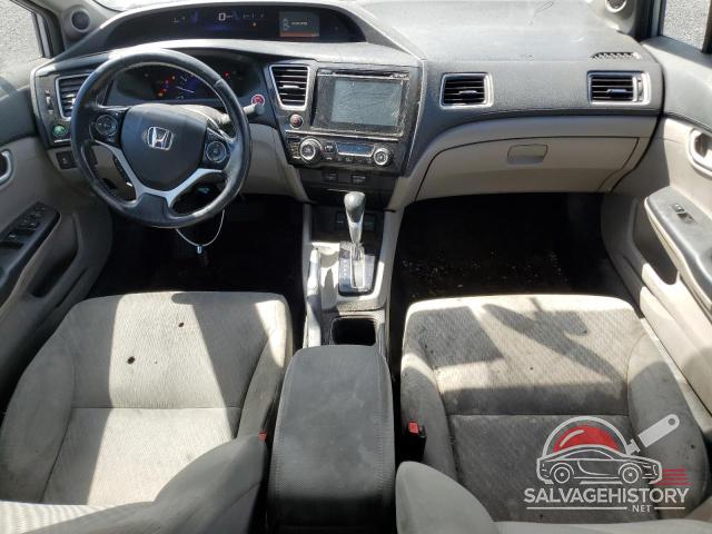 2HGFB2F53EH037907 2014 HONDA CIVIC photo no. 8