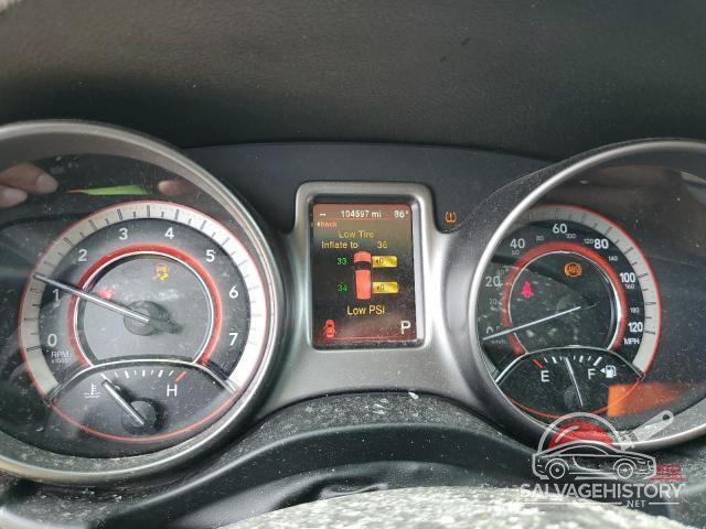 3C4PDCGB7GT226271 2016 DODGE JOURNEY photo no. 9