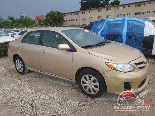 2T1BU4EE1BC745678 2011 TOYOTA COROLLA photo no. 4