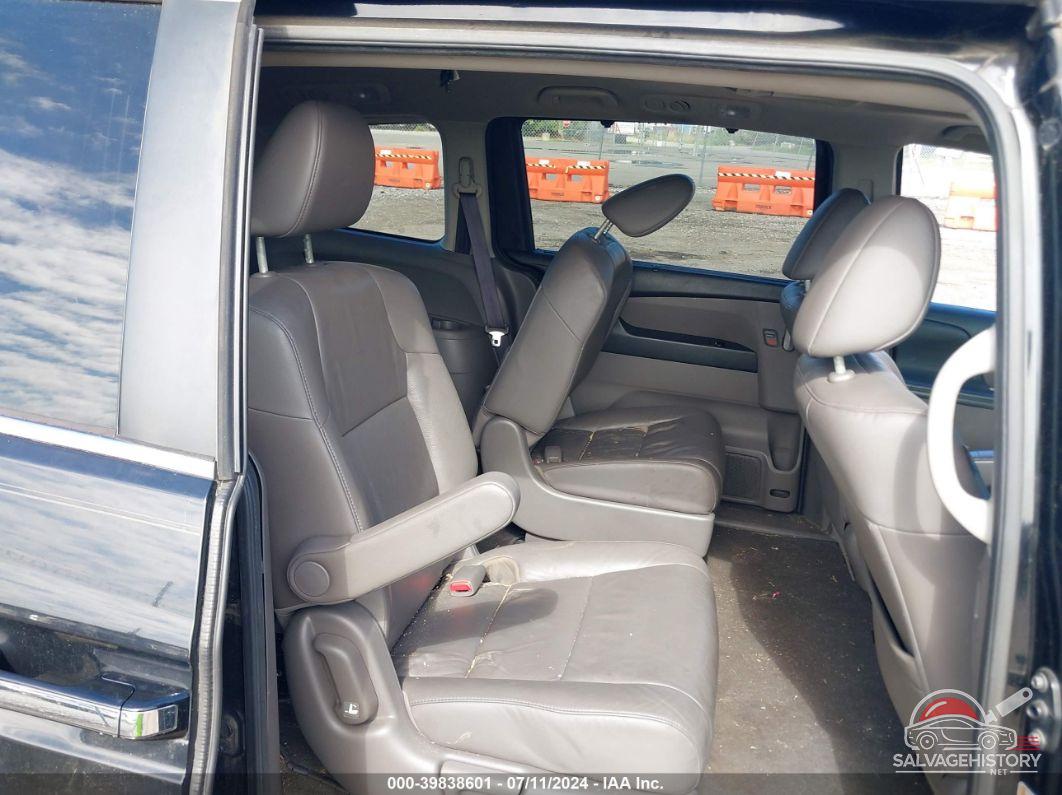 5FNRL5H6XCB075864 2012 HONDA ODYSSEY photo no. 8