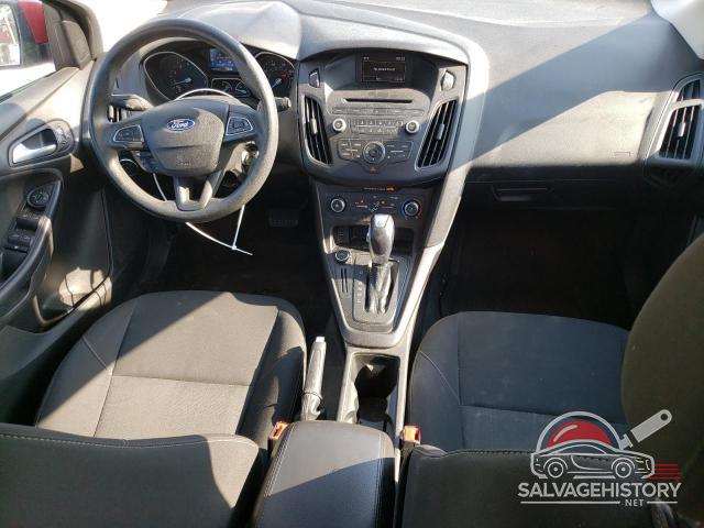1FADP3K20FL350867 2015 FORD FOCUS photo no. 8