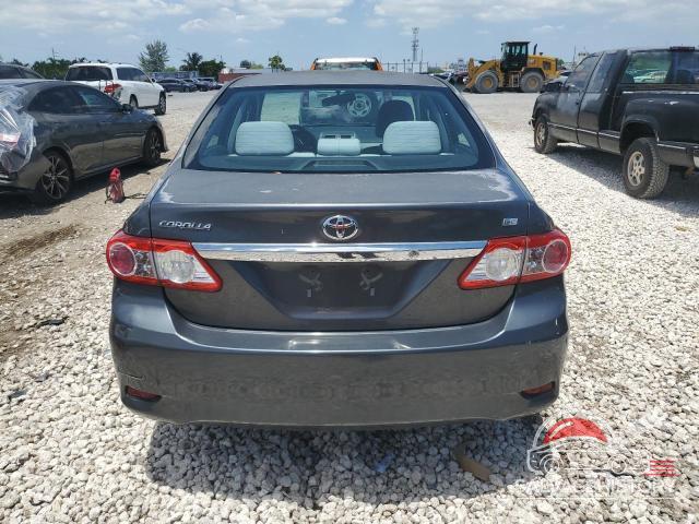 2T1BU4EE7BC675670 2011 TOYOTA COROLLA photo no. 6
