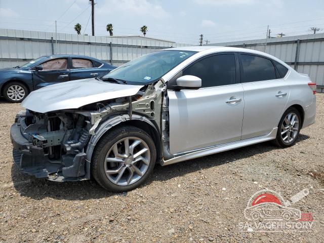 3N1AB7AP5DL727245 2013 NISSAN SENTRA photo no. 11
