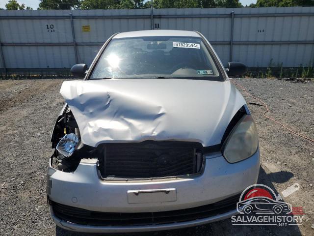 KMHCM36C88U064839 2008 HYUNDAI ACCENT photo no. 5