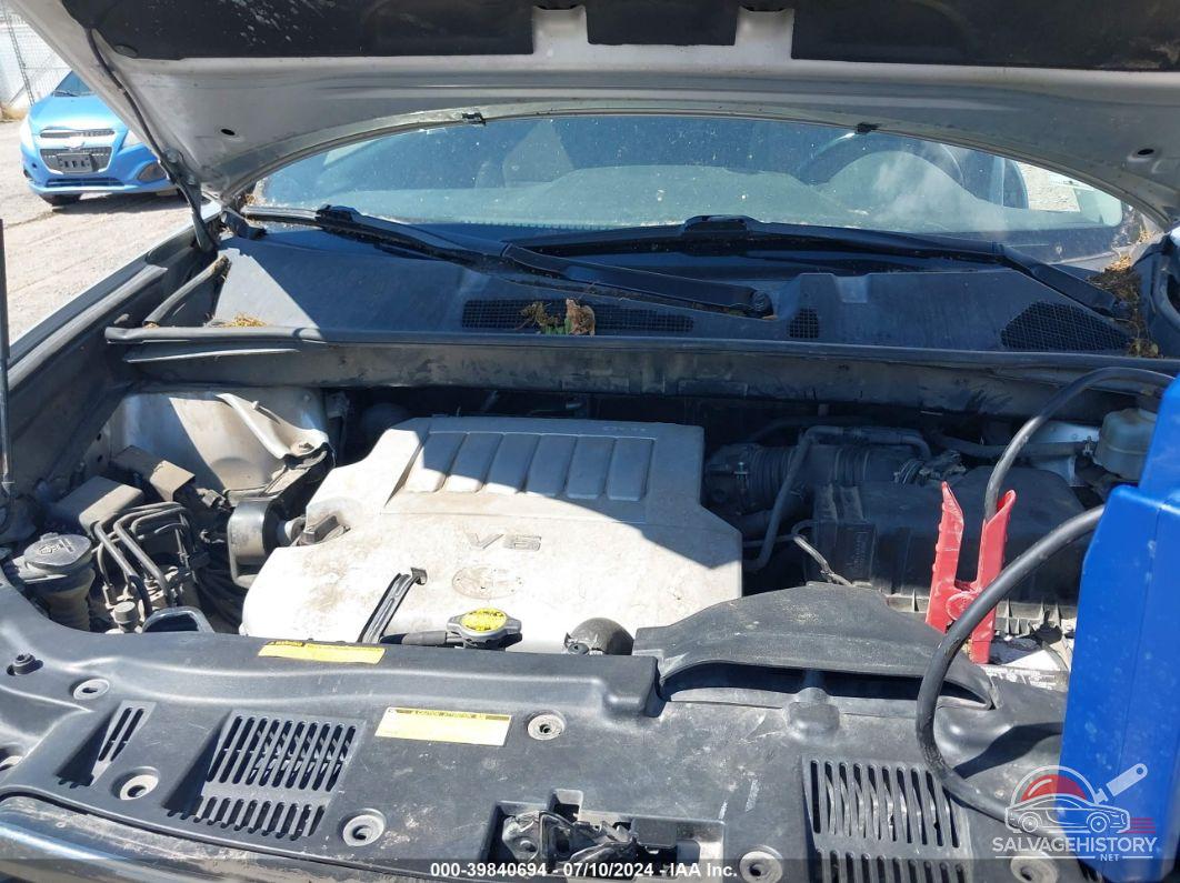 JTEES43A182001102 2008 TOYOTA HIGHLANDER photo no. 10