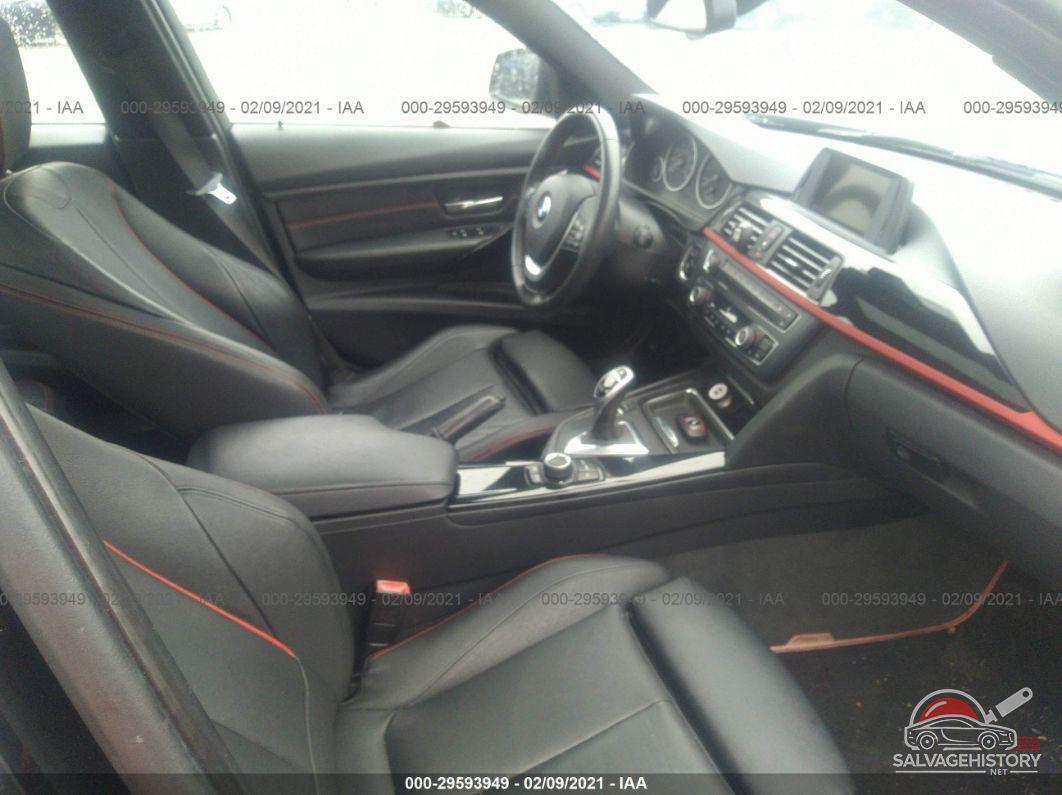 WBA3A5C57CF258786 2012 BMW 3 SERIES photo no. 5
