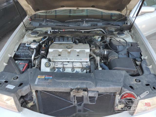 1G6KD54Y6XU799573 1999 CADILLAC DEVILLE photo no. 11