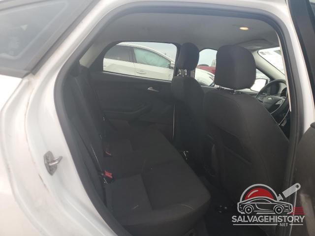 1FADP3F24GL316345 2016 FORD FOCUS photo no. 10