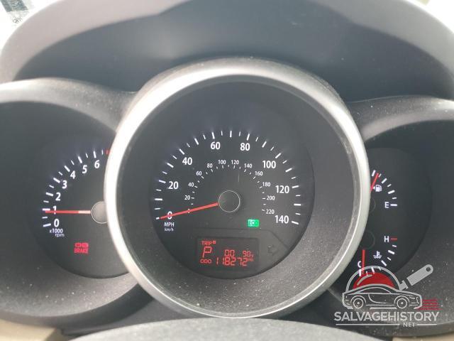 KNDJT2A67D7526276 2013 KIA SOUL photo no. 9