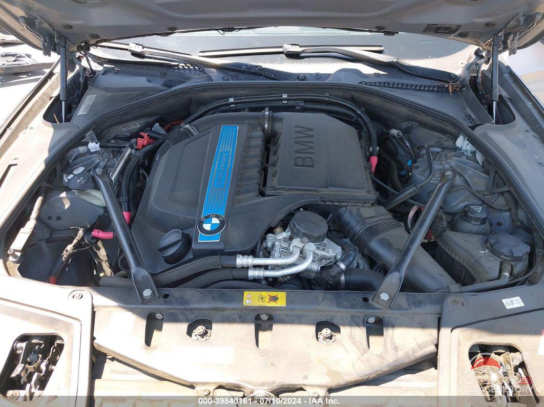 WBAFZ9C51CC751782 2012 BMW ACTIVEHYBRID 5 photo no. 10