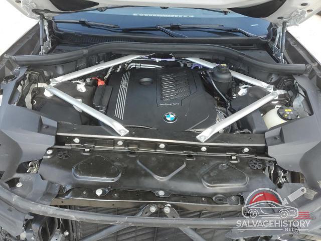 5UXCW2C0XN9J08811 2022 BMW X7 photo no. 12