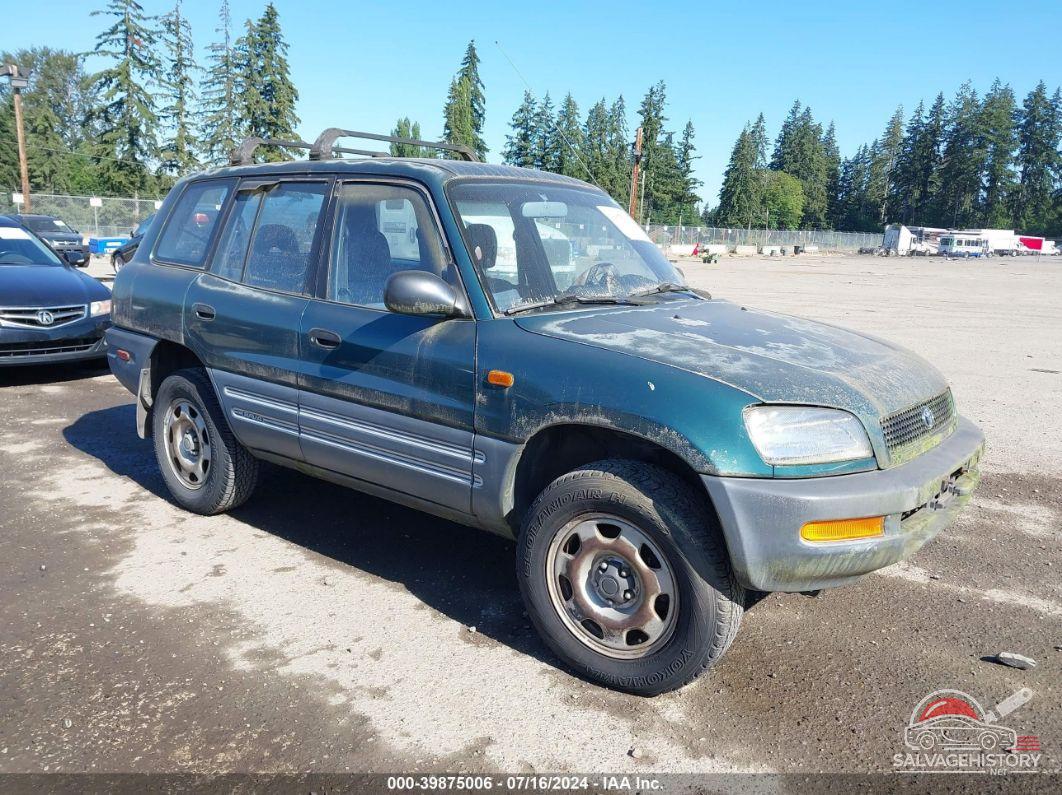 JT3HP10V2V7037814 1997 TOYOTA RAV4 photo no. 8