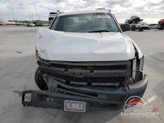 1GCNCPEA7CZ346344 2012 CHEVROLET ALL Models photo no. 5
