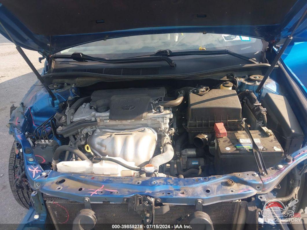 4T1BF1FK5GU562612 2016 TOYOTA CAMRY photo no. 10