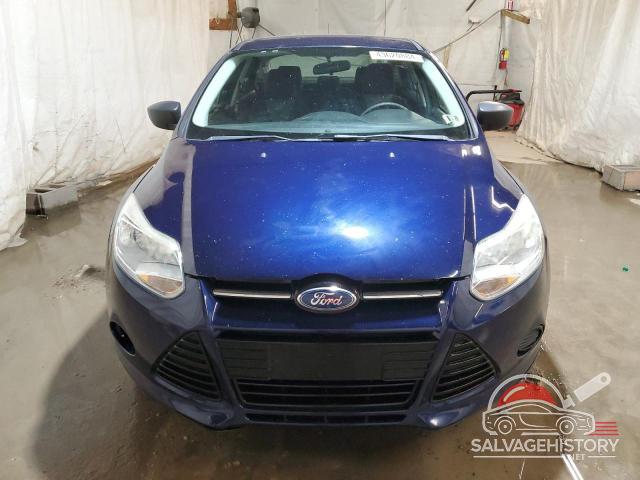 1FAHP3E27CL127783 2012 FORD FOCUS photo no. 5