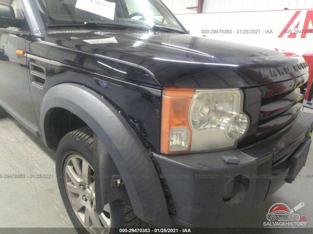 SALAE25426A384324 2006 LAND ROVER LR3 photo no. 6
