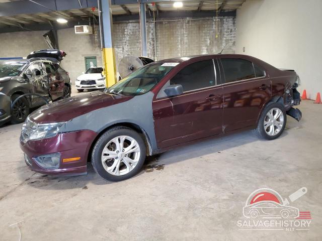 3FAHP0HA1CR324970 2012 FORD FUSION photo no. 14