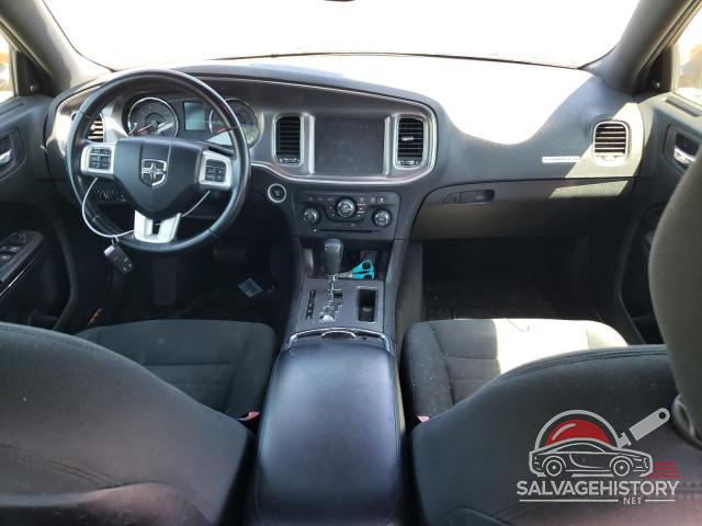 2B3CL3CGXBH598127 2011 DODGE CHARGER photo no. 8