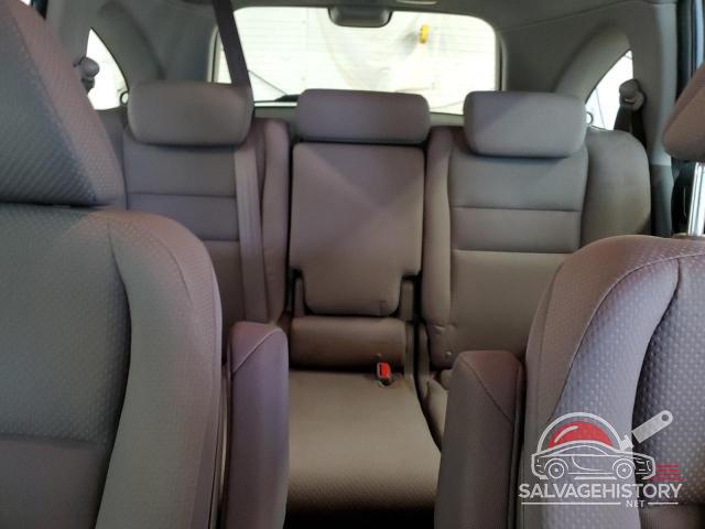5J6RE48387L019140 2007 HONDA CRV photo no. 10