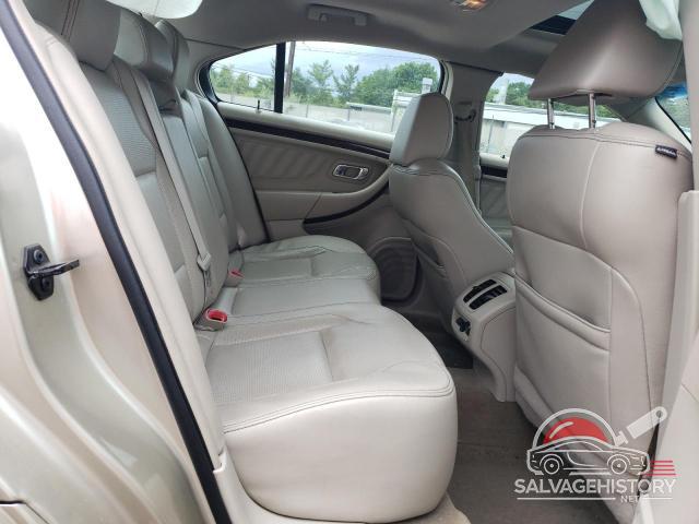1FAHP2FW7BG176646 2011 FORD TAURUS photo no. 10