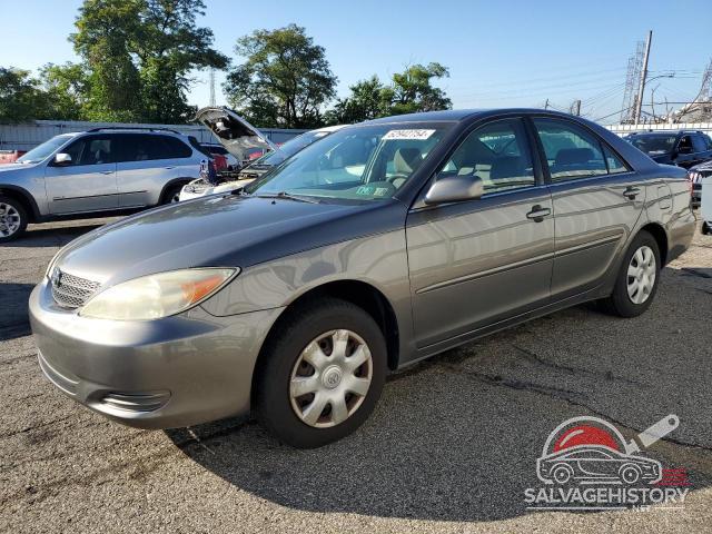 4T1BE32K64U894560 2004 TOYOTA CAMRY photo no. 18
