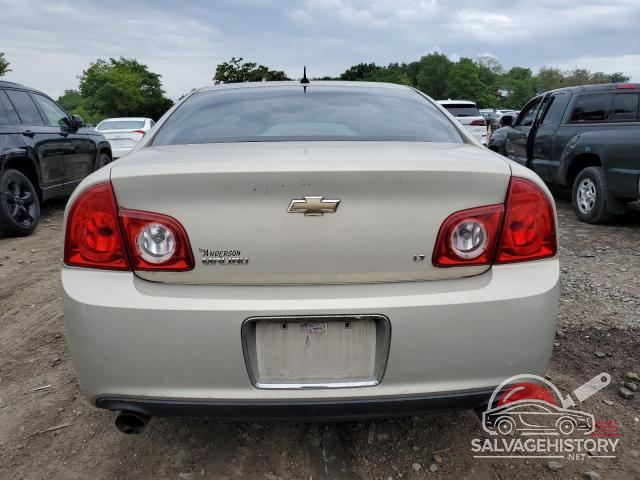 1G1ZJ577394145732 2009 CHEVROLET MALIBU photo no. 6