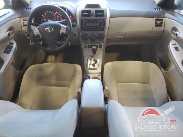 2T1BU4EE1CC774812 2012 TOYOTA COROLLA photo no. 8
