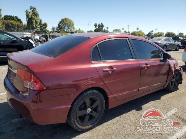 19XFA1F5XAE040353 2010 HONDA CIVIC photo no. 3