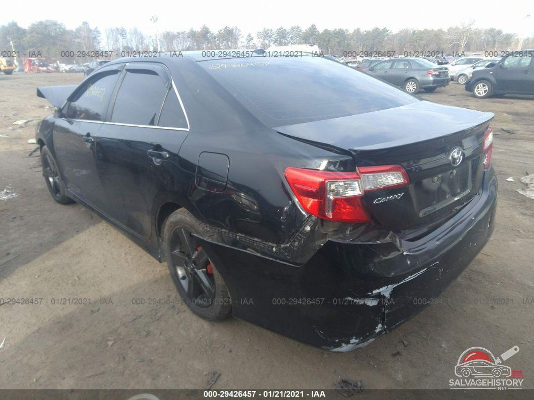 4T1BF1FK8CU096832 2012 TOYOTA CAMRY photo no. 3