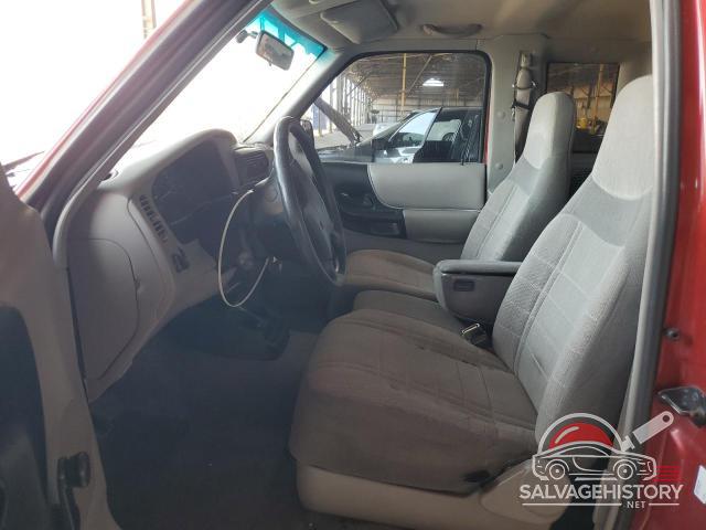 1FTDR15X1VPB21797 1997 FORD RANGER photo no. 7