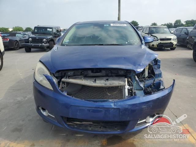 1G4PT5SV9E4222382 2014 BUICK VERANO photo no. 5