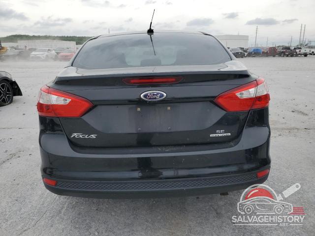1FADP3F21DL291450 2013 FORD FOCUS photo no. 6