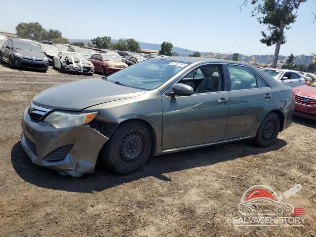 4T4BF1FKXER376504 2014 TOYOTA CAMRY photo no. 17