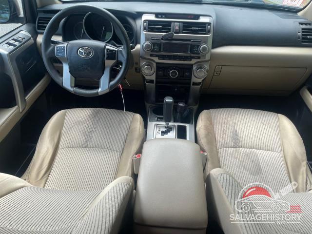 JTEBU5JR8B5035121 2011 TOYOTA 4RUNNER photo no. 9
