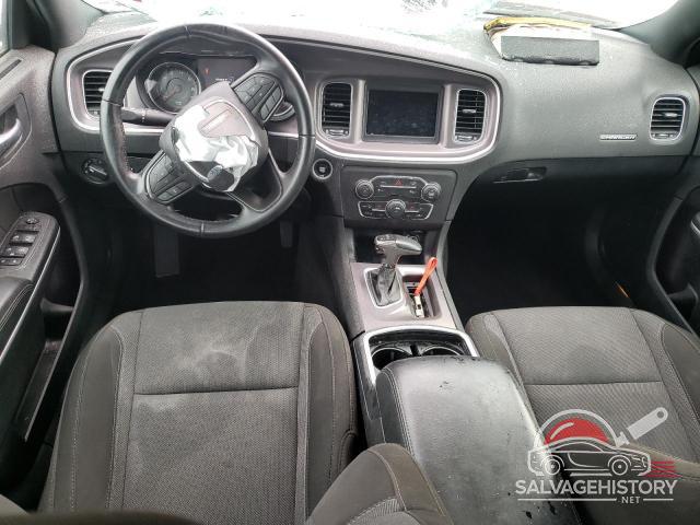 2C3CDXBG4NH152214 2022 DODGE CHARGER photo no. 8