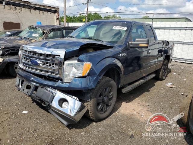 1FTFX1EF2DKG37653 2013 FORD F-150 photo no. 9