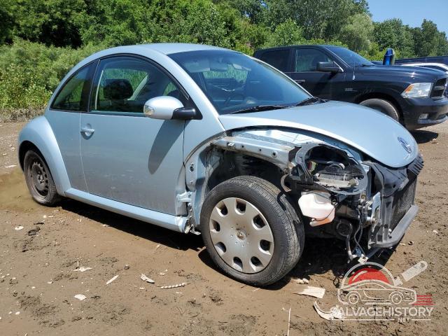 3VWPG3AG0AM002088 2010 VOLKSWAGEN BEETLE photo no. 4