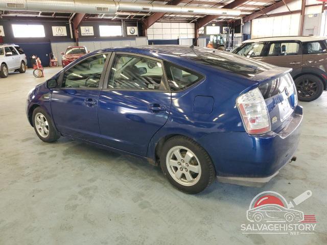 JTDKB20U397854440 2009 TOYOTA PRIUS photo no. 2