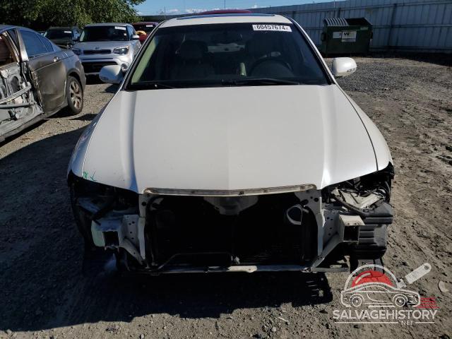 JH4CL96815C030988 2005 ACURA TSX photo no. 5