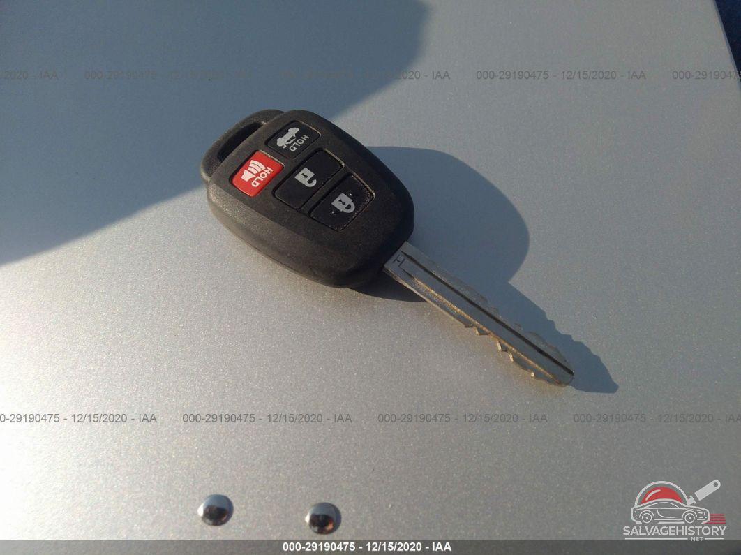 2T1BURHE4KC148856 2019 TOYOTA COROLLA photo no. 11
