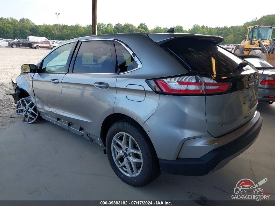 2FMPK4J98NBB05027 2022 FORD EDGE photo no. 3