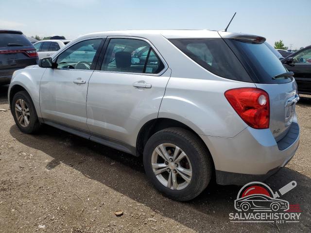 2GNALAEKXE6301425 2014 CHEVROLET EQUINOX photo no. 2