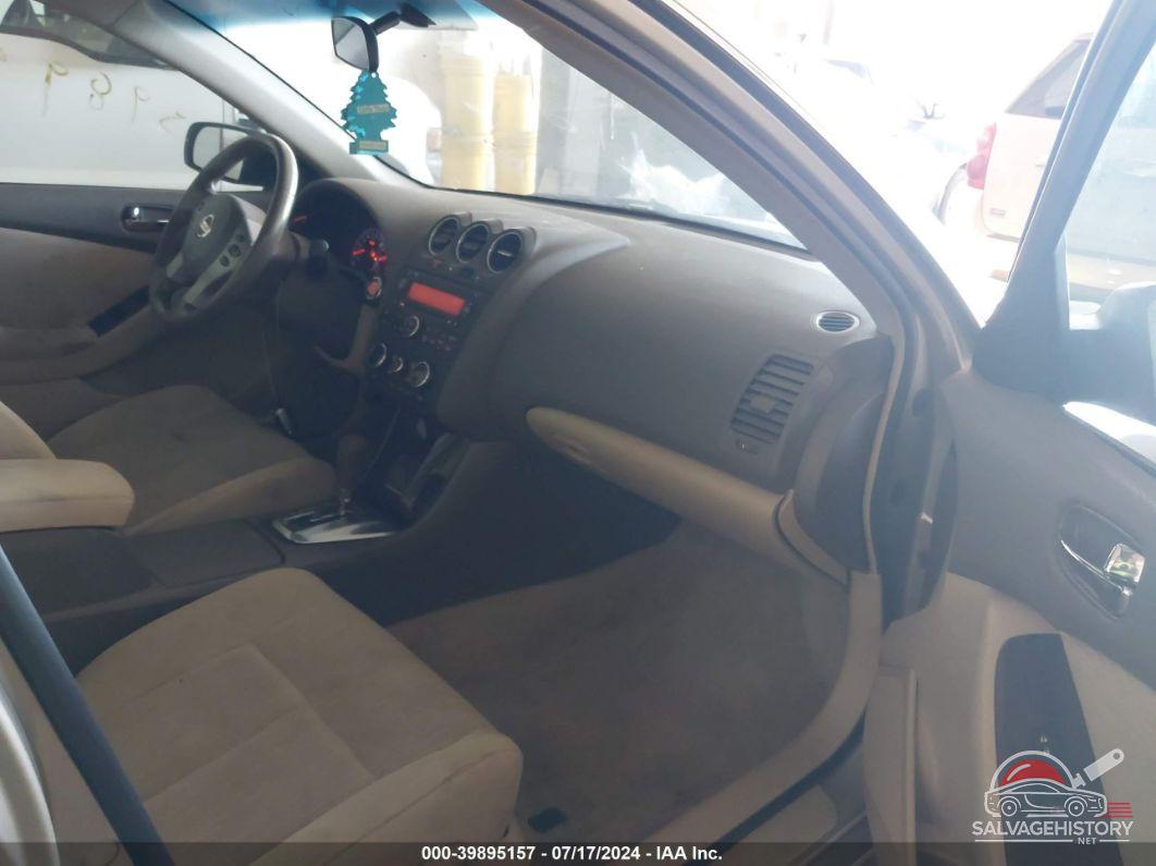 1N4AL2AP7AN476436 2010 NISSAN ALTIMA photo no. 5