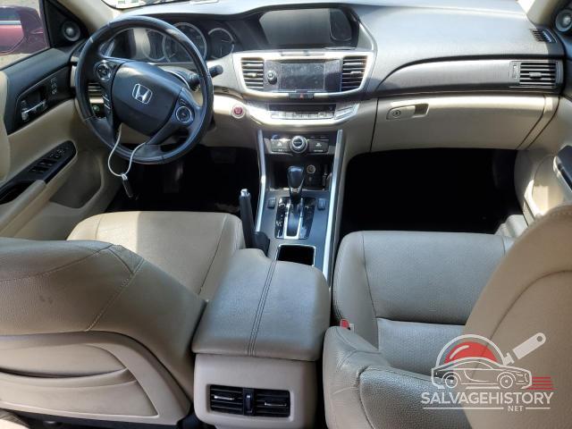 1HGCR3F85EA008602 2014 HONDA ACCORD photo no. 8