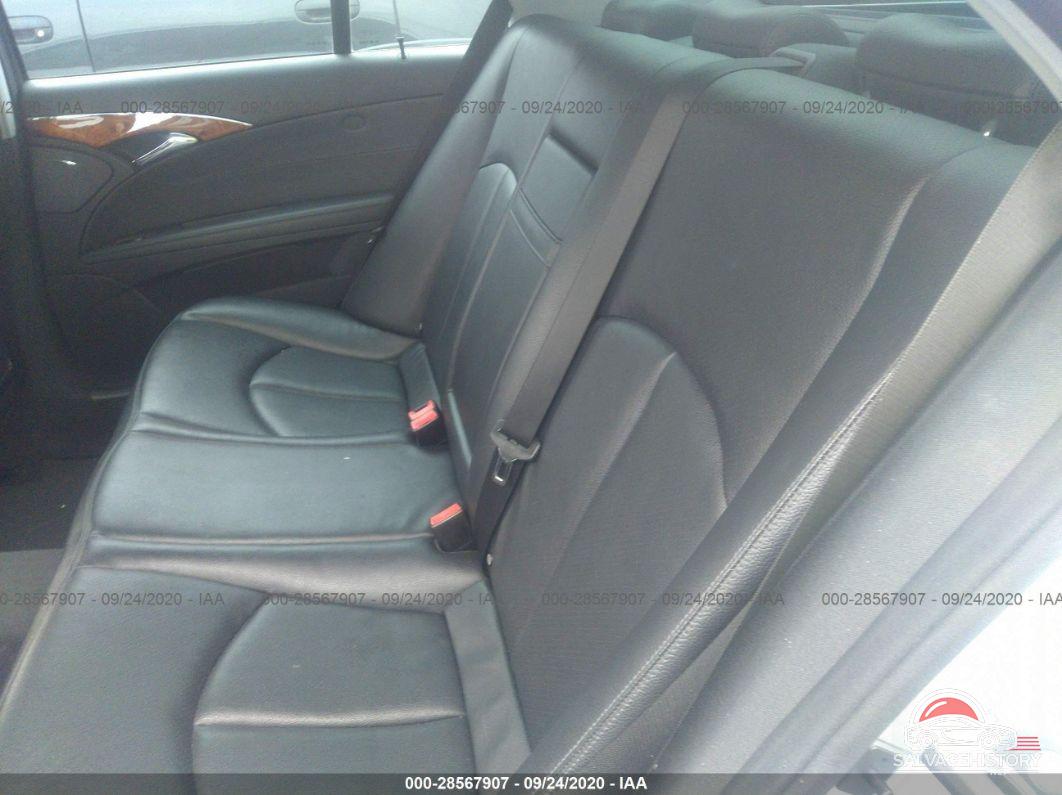 WDBUF87J26X204469 2006 MERCEDES-BENZ E-CLASS photo no. 8