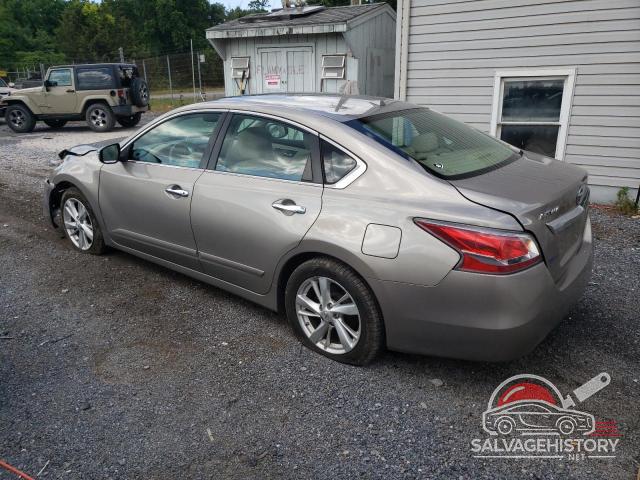 1N4AL3AP5EC184095 2014 NISSAN ALTIMA photo no. 2