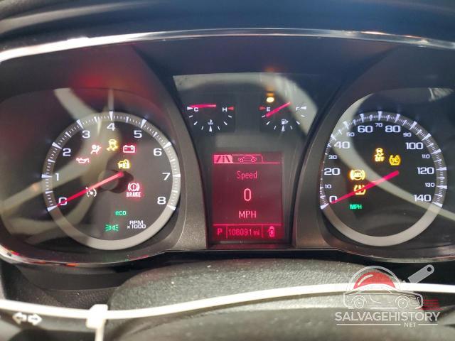 2GKFLWEK7F6342810 2015 GMC TERRAIN photo no. 9