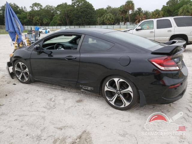 2HGFG4A58FH701284 2015 HONDA CIVIC photo no. 2