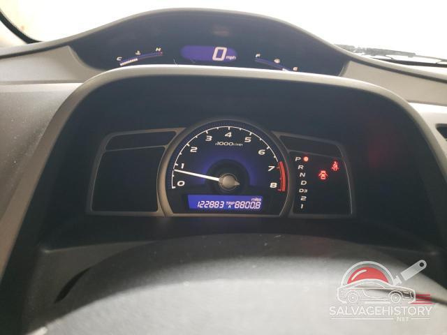 19XFA1F56BE048581 2011 HONDA CIVIC photo no. 9